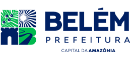 logo prefeitura Belém