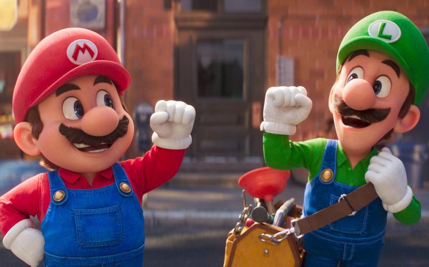 Em novo 'Super Mario', encanador conhece o 'mundo real' - GQ