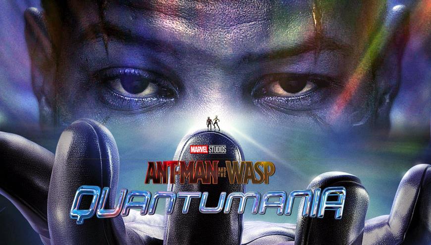 Homem-Formiga e a Vespa: Quantumania“ ganha trailer e pôster oficial