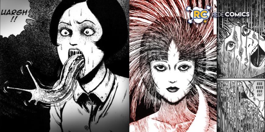 Junji Ito No Longer Human