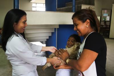 Prefeitura registra castração de mais de 4 mil animais em 2017 e adoção de 800 em dois anos