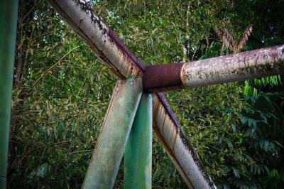 Ponte Variante no distrito de Mosqueiro
