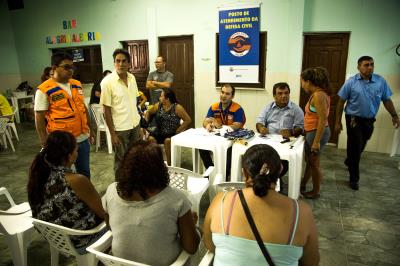 Segundo dia de Prefeitura no Bairro - Jurunas