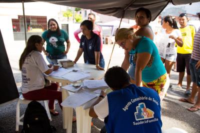 Segundo dia de Prefeitura no Bairro - Jurunas