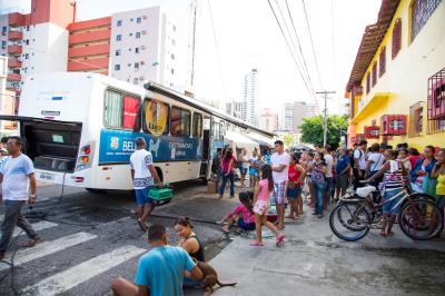 Segundo dia de Prefeitura no Bairro - Jurunas