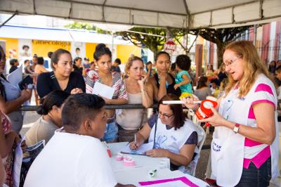 Segundo dia de Prefeitura no Bairro - Jurunas