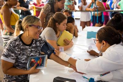Segundo dia de Prefeitura no Bairro - Jurunas