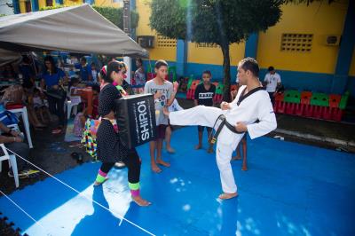 Segundo dia de Prefeitura no Bairro - Jurunas