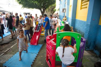 Último dia de Prefeitura no Bairro - Jurunas