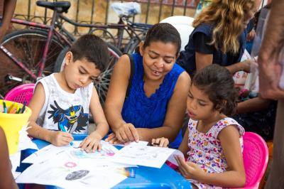 Último dia de Prefeitura no Bairro - Jurunas