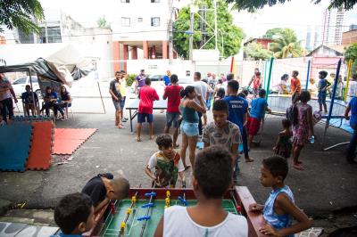 Último dia de Prefeitura no Bairro - Jurunas