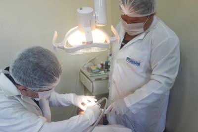 Moradores das ilhas de Cotijuba e Outeiro contam com serviço odontológico gratuito