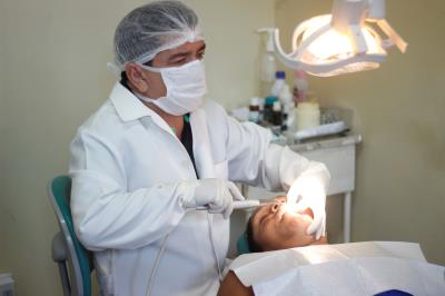 Moradores das ilhas de Cotijuba e Outeiro contam com serviço odontológico gratuito