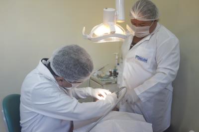 Moradores das ilhas de Cotijuba e Outeiro contam com serviço odontológico gratuito