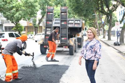 ESPECIAL DIA DA MULHER 2018