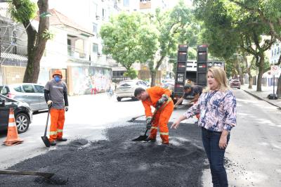 ESPECIAL DIA DA MULHER 2018