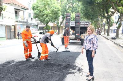 ESPECIAL DIA DA MULHER 2018