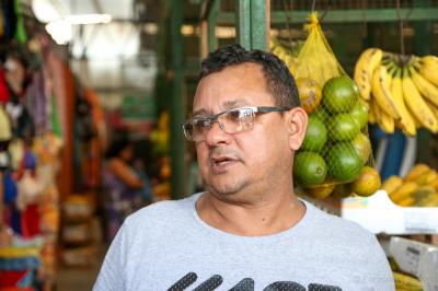 Operação Ordem Pública no bairro da Pedreira