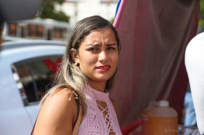 Operação Ordem Pública no bairro da Pedreira