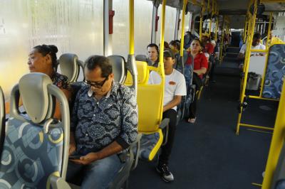 NOVO HORÁRIO DE FUNCIONAMENTO DO BRT