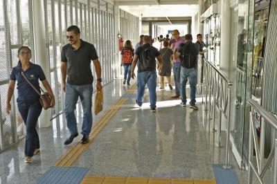 NOVO HORÁRIO DE FUNCIONAMENTO DO BRT