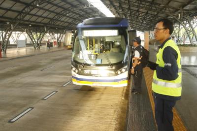 NOVO HORÁRIO DE FUNCIONAMENTO DO BRT