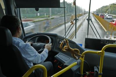 NOVO HORÁRIO DE FUNCIONAMENTO DO BRT