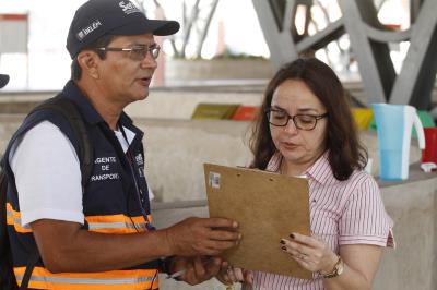 NOVO HORÁRIO DE FUNCIONAMENTO DO BRT