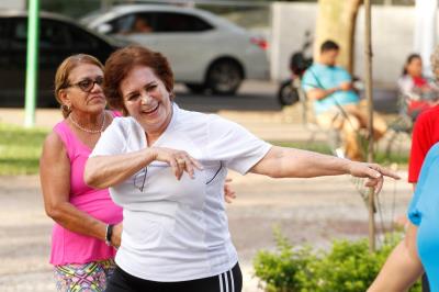 AULÃO SEJEL - ESPECIAL DIA DA MULHER