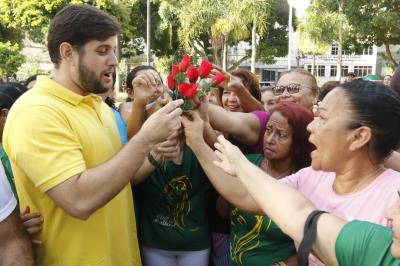 AULÃO SEJEL - ESPECIAL DIA DA MULHER
