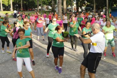 AULÃO SEJEL - ESPECIAL DIA DA MULHER