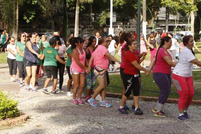 AULÃO SEJEL - ESPECIAL DIA DA MULHER