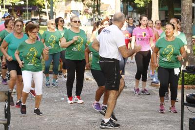 AULÃO SEJEL - ESPECIAL DIA DA MULHER