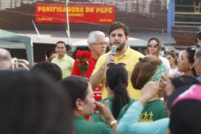 AULÃO SEJEL - ESPECIAL DIA DA MULHER