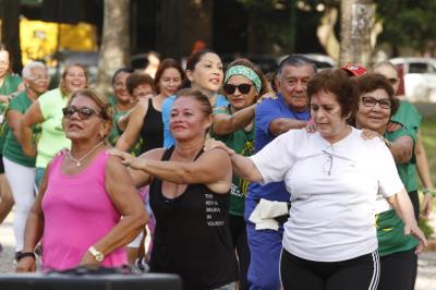 AULÃO SEJEL - ESPECIAL DIA DA MULHER