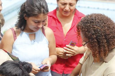 Prefeitura homenageia mulheres com programação em Outeiro