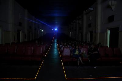 Programação Dia da Mulher - Cine Olympia