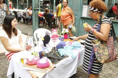 PROJETO MUSA - EXPO MODA CROCHÊ