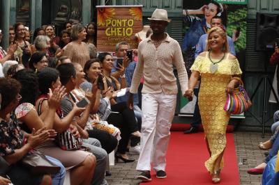 PROJETO MUSA - EXPO MODA CROCHÊ