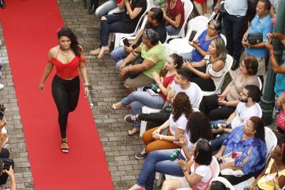 PROJETO MUSA - EXPO MODA CROCHÊ
