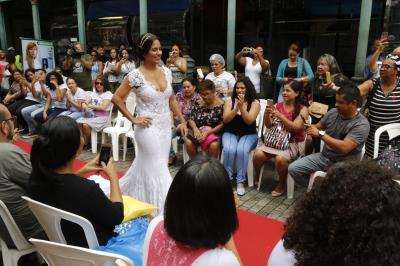 PROJETO MUSA - EXPO MODA CROCHÊ