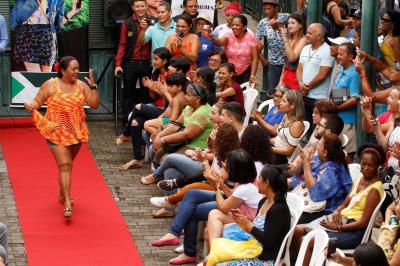 PROJETO MUSA - EXPO MODA CROCHÊ