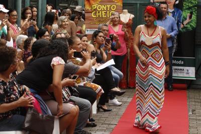 PROJETO MUSA - EXPO MODA CROCHÊ