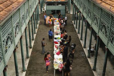 PROJETO MUSA - EXPO MODA CROCHÊ
