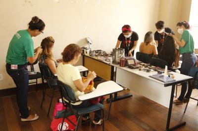 PROJETO MUSA - EXPO MODA CROCHÊ