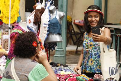 PROJETO MUSA - EXPO MODA CROCHÊ