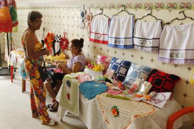 PROJETO MUSA - EXPO MODA CROCHÊ