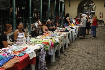 PROJETO MUSA - EXPO MODA CROCHÊ