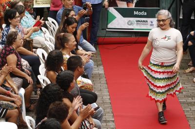 PROJETO MUSA - EXPO MODA CROCHÊ