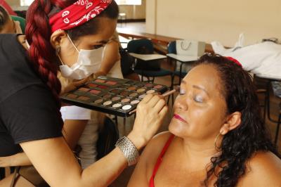 PROJETO MUSA - EXPO MODA CROCHÊ